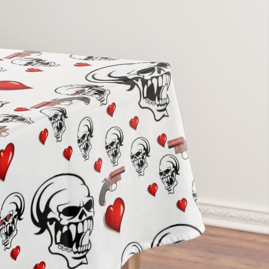Valentijnsdag Tablecloth Tafelkleed (Voorbeeld)