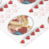 Valentijnsdag Tablecloth Tafelkleed (Gekanteld)