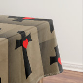 Valentijnsdag Tablecloth Tafelkleed (Voorbeeld)