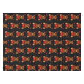 Valentijnsdag Tablecloth Tafelkleed (Voorkant (Horizontaal))