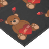 Valentijnsdag Tablecloth Tafelkleed (Gekanteld)