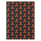 Valentijnsdag Tablecloth Tafelkleed (Voorkant)