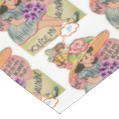 Valentijnsdag Tablecloth Tafelkleed (Gekanteld)