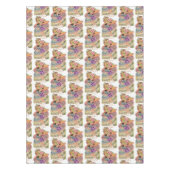 Valentijnsdag Tablecloth Tafelkleed (Voorkant)