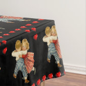 Valentijnsdag Tablecloth Tafelkleed (Voorbeeld)