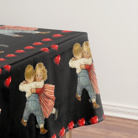 Valentijnsdag Tablecloth Tafelkleed (Voorbeeld)