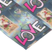 Valentijnsdag Tablecloth Tafelkleed (Gekanteld)