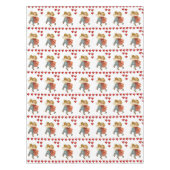 Valentijnsdag Tablecloth Tafelkleed (Voorkant)