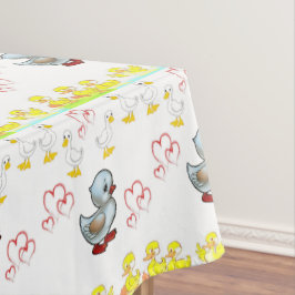Valentijnsdag Tablecloth Tafelkleed