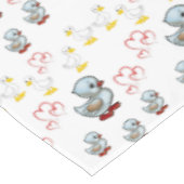 Valentijnsdag Tablecloth Tafelkleed (Gekanteld)