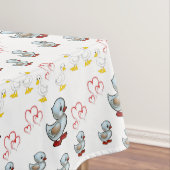 Valentijnsdag Tablecloth Tafelkleed (Voorbeeld)