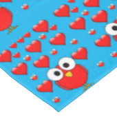 Valentijnsdag Tablecloth Tafelkleed (Gekanteld)