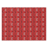 Valentijnsdag Tablecloth Tafelkleed (Voorkant (Horizontaal))