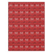 Valentijnsdag Tablecloth Tafelkleed (Voorkant)