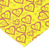 Valentijnsdag Tablecloth Tafelkleed (Gekanteld)