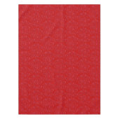 Valentijnsdag Tablecloth Tafelkleed (Voorkant)