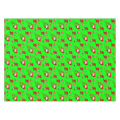 Valentijnsdag Tablecloth Tafelkleed (Voorkant (Horizontaal))