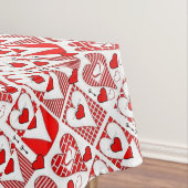 Valentijnsdag Tablecloth Tafelkleed (Voorbeeld)