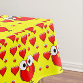 Valentijnsdag Tablecloth Tafelkleed (Voorbeeld)
