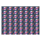 Valentijnsdag Tablecloth Tafelkleed (Voorkant (Horizontaal))