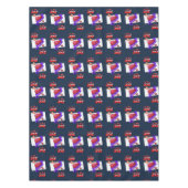 Valentijnsdag Tablecloth Tafelkleed (Voorkant)