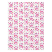 Valentijnsdag Tablecloth Tafelkleed (Voorkant)