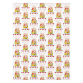 Valentijnsdag Tablecloth Tafelkleed (Voorkant)