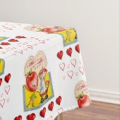 Valentijnsdag Tablecloth Tafelkleed (Voorbeeld)