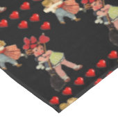 Valentijnsdag Tablecloth Tafelkleed (Gekanteld)