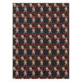 Valentijnsdag Tablecloth Tafelkleed (Voorkant)