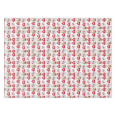 Valentijnsdag Tablecloth Tafelkleed (Voorkant (Horizontaal))