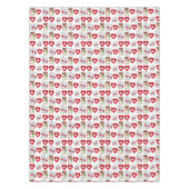 Valentijnsdag Tablecloth Tafelkleed (Voorkant)