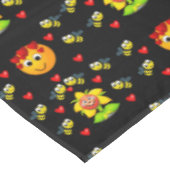 Valentijnsdag Tablecloth Tafelkleed (Gekanteld)