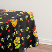 Valentijnsdag Tablecloth Tafelkleed (Voorbeeld)