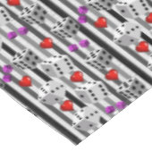 Valentijnsdag Tablecloth Tafelkleed (Gekanteld)