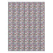 Valentijnsdag Tablecloth Tafelkleed (Voorkant)