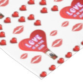 Valentijnsdag Tablecloth Tafelkleed (Gekanteld)