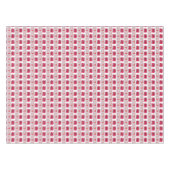 Valentijnsdag Tablecloth Tafelkleed (Voorkant (Horizontaal))
