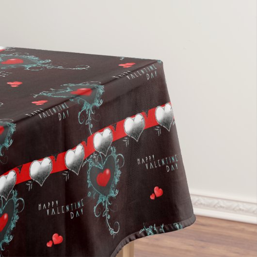 Valentijnsdag Tablecloth Tafelkleed (Voorbeeld)