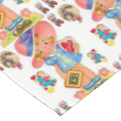 Valentijnsdag Tablecloth Tafelkleed (Gekanteld)