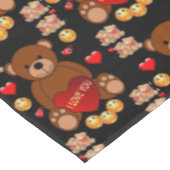 Valentijnsdag Tablecloth Tafelkleed (Gekanteld)