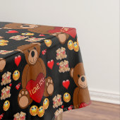 Valentijnsdag Tablecloth Tafelkleed (Voorbeeld)