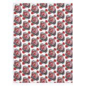 Valentijnsdag Tablecloth Tafelkleed (Voorkant)