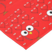 Valentijnsdag Tablecloth Tafelkleed (Gekanteld)