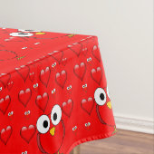 Valentijnsdag Tablecloth Tafelkleed (Voorbeeld)