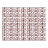 Valentijnsdag Tablecloth Tafelkleed (Voorkant (Horizontaal))