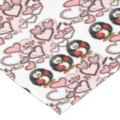 Valentijnsdag Tablecloth Tafelkleed (Gekanteld)