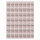 Valentijnsdag Tablecloth Tafelkleed (Voorkant)