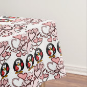 Valentijnsdag Tablecloth Tafelkleed (Voorbeeld)