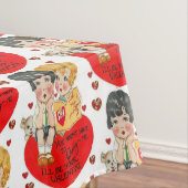 Valentijnsdag Tablecloth Tafelkleed (Voorbeeld)